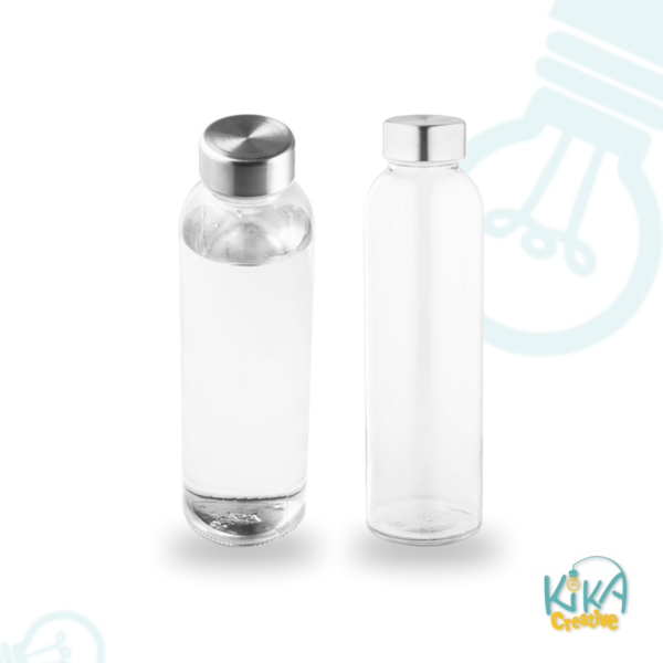 Squeeze de Vidro